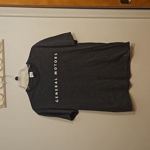 General Motors t-shirt